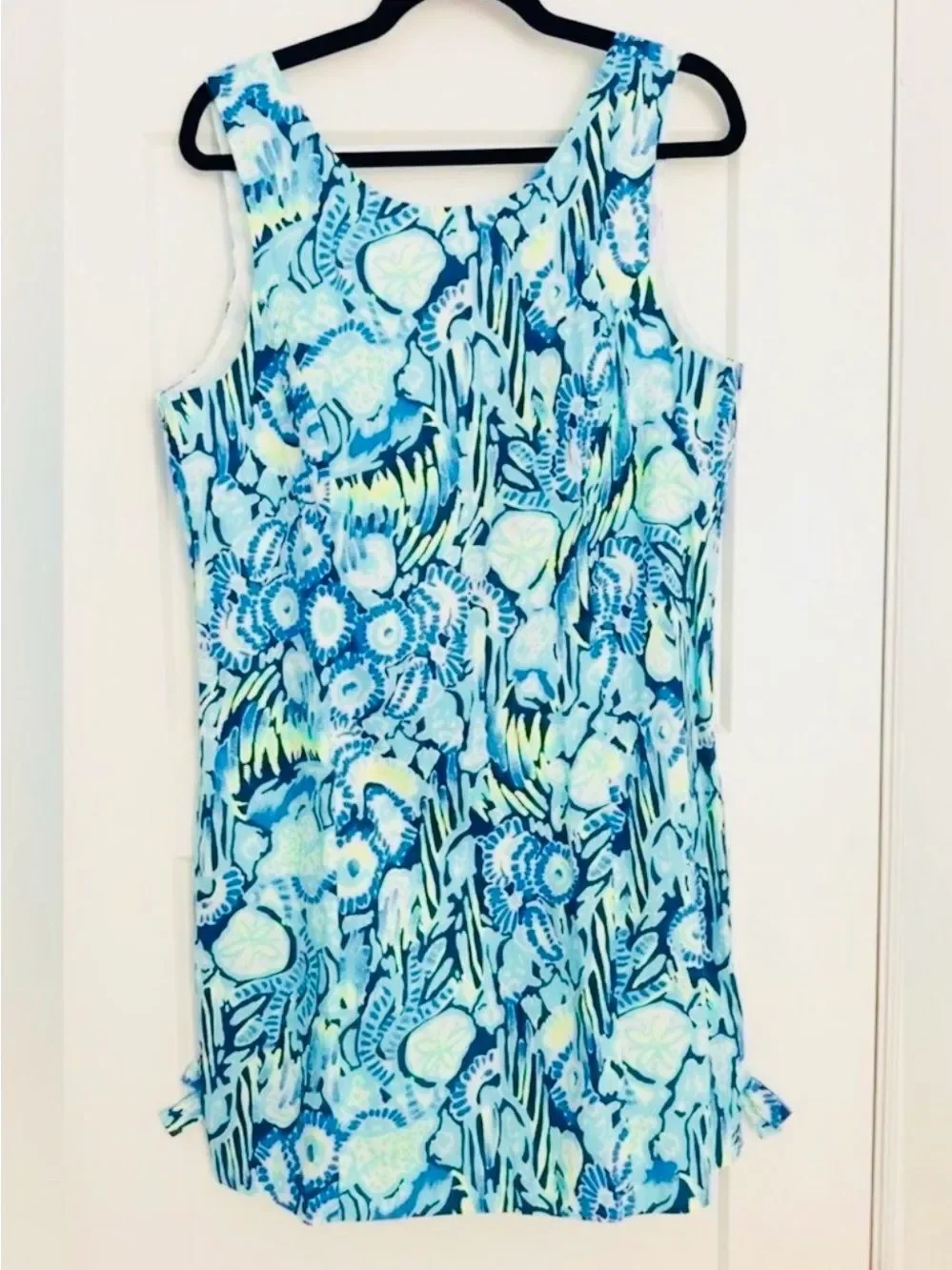 Lilly Pulitzer htf size